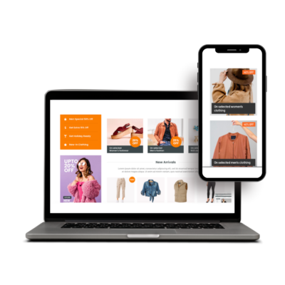 Online Store Website Design Special - Image 2