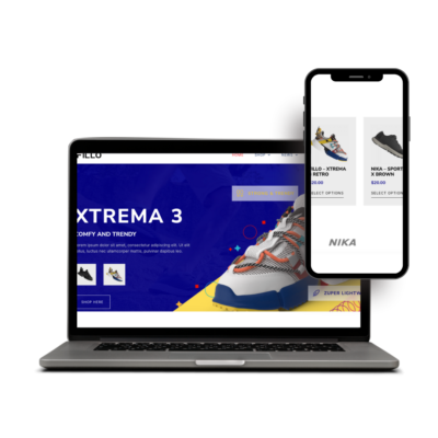Landing Website Page - Image 2