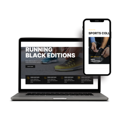 Online Store Web Design